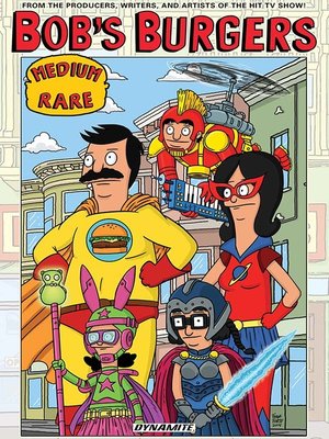 cover image of Bob's Burgers (2015), Volume 2